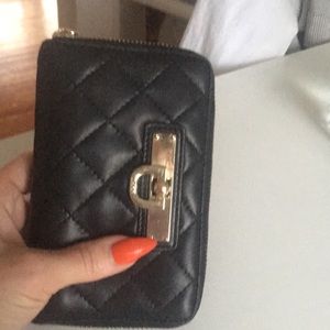 DKNY wallet